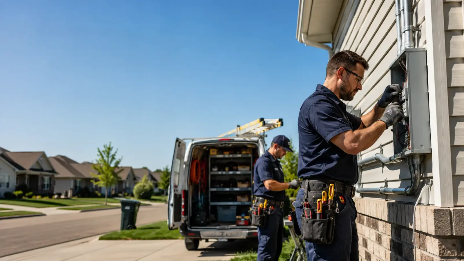 Whole Home Rewiring in Millston, WI